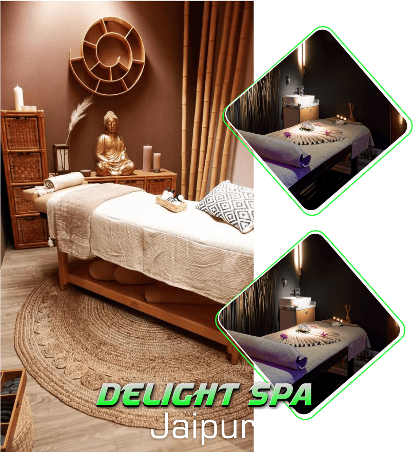 Premium Spa in Malviya Nagar Jaipur